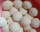 Foto langkah ke 4 dari resep Cilok Saus Sambal.