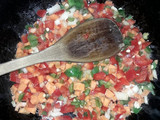 Canastitas de verdura
