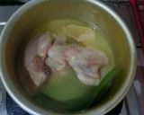 Foto langkah ke 2 dari resep Ayam goreng sambal matah.