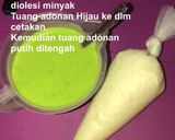 Foto langkah ke 4 dari resep Kue Cantik Manis 1 telur.