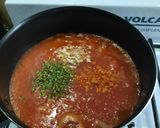 Foto del paso 3 de la receta: Mondongo light con porotos