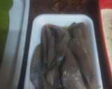 Foto del paso 1 de la receta: Estofado de atún con papas cocidas con piel