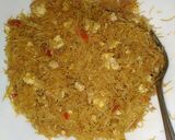 Foto langkah ke 4 dari resep Bihun Goreng Simple.