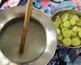 A picture of step 8 of Restaurant Style Rajasthani Thali.