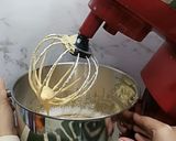 Gambar langkah 4 resipi Cempedak Butter Cake.