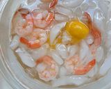 A picture of step 3 of Nan's Shrimp Cocktail.