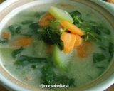Foto langkah ke 3 dari resep Sayur bobor.