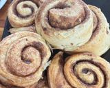 Foto del paso 9 de la receta: Rollos de canela húmedos y esponjosos🧉