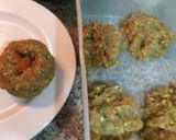 A picture of step 4 of Mom's stuffed meatballs(Kufteh tabrizi).