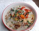 Foto langkah ke 5 dari resep Soto Betawi.