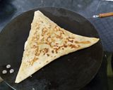 A picture of step 7 of Cheese Paratha.