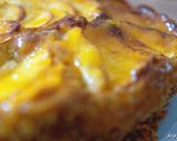 Une image de l'étape 6 de Gâteau aux pommes et mascarpone au Cook Expert.