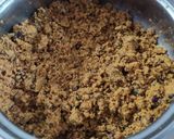 A picture of step 5 of Rajma Kabab.