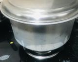 A picture of step 1 of Fruit cake.