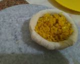 A picture of step 9 of Corn Paratha.