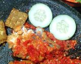 Foto langkah ke 6 dari resep Ayam Geprek endeuss.