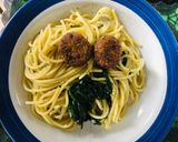 Foto langkah ke 5 dari resep Spaghetti Aglio e olio.