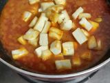 સિમ્પલ પનીર કી સબ્જી (Paneer Sabji Recipe In Gujarati)