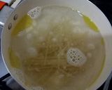 Foto del paso 2 de la receta: Pastas de pollo y verduras (BLW) para bebe