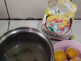 Kue bangkit santan
