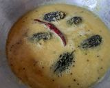 স্টাফড্ উচ্ছের মটর ডাল (Stuffed Uccher Motor Dal recipe in Bengali) রেসিপির ধাপ 3 ছবি