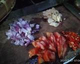 Cah Kangkung langkah memasak 2 foto