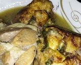 صورة لخطوة 5 من وصفة بروكلي بالصوص البيضا 🥘🍹🥦