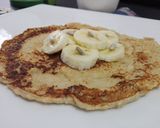 Foto del paso 3 de la receta: Tortita de avena y banana