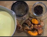 A picture of step 6 of Turmeric Milk Recipe.