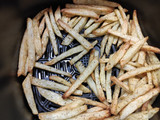 "Τηγανητές πατάτες στο air fryer" 💯🍟