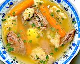 Fácánleves💥 recept fázis 2 fotója