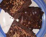Bannana and chocolate moose cake recipe step 6 photo