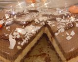 صورة لخطوة 4 من وصفة كيكه الباونتي💝