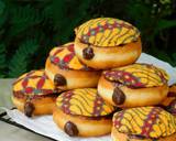 Cara Membuat Donat Bombolini Batik 15