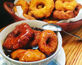 Foto del paso 8 de la receta: Picarones con chancaca