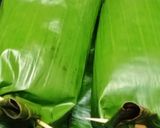 Foto langkah ke 7 dari resep Nasi Bakar Pindang Suir.