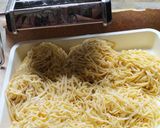 Foto langkah ke 3 dari resep Mie basah untuk mie ayam.