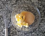 Foto del paso 1 de la receta: Galletitas de naranja y miel