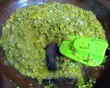 Foto del paso 6 de la receta: Albóndigas de pollo en salsa reducida de calabacines al curry