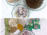 Resep pare kambu (khas makassar)