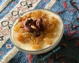 صورة لخطوة 2 من وصفة رز بحليب بكريم شانتيه