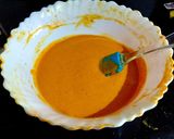A picture of step 7 of Butter Chicken 🍗🍗.