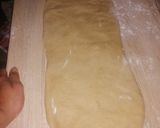 Foto del paso 8 de la receta: Roles de canela con nutella y nuez! 🍽️🍽️👨‍🍳