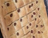 صورة لخطوة 2 من وصفة بقلاوة تركية بعجينة فيلو مقرمشة وبنينة 🤤🤤🥰