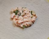 Foto langkah ke 3 dari resep Martabak Tahu.