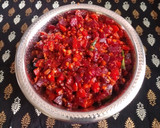*கேரட், பீட்ரூட், தேங்காய், வதக்கல்* ரெசிபி ஸ்டேப் 6 புகைப்படம்