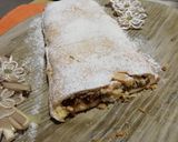 Foto del passaggio 9 della ricetta Strudel con confettura di fichi