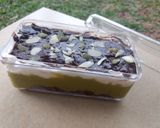 Foto langkah ke 5 dari resep Avocado Cream Brownies.