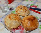 Foto del paso 3 de la receta: Tartitas de hamburguesas