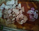 Foto langkah ke 1 dari resep (619) Telur Dadar Keriting.